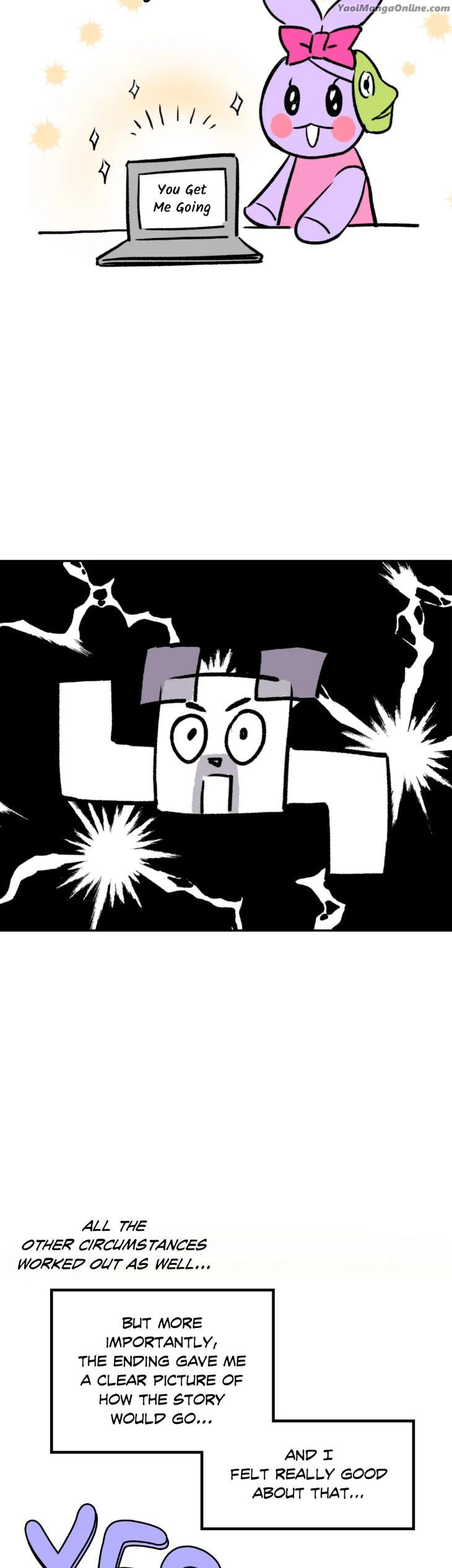 You Get Me Going by MOSCARETO/ Oh DoYeon [Eng] page 8