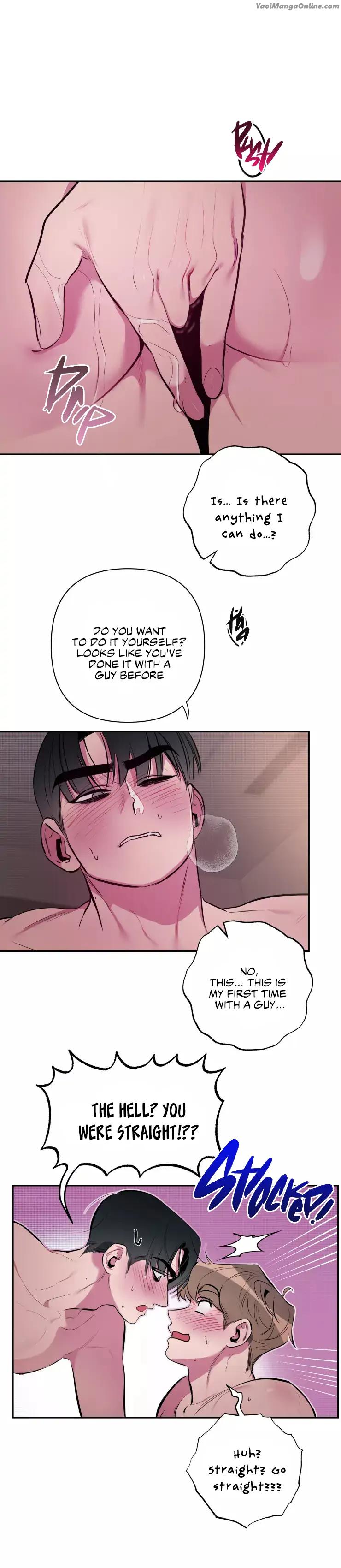 When I Close My Eyes, My Heart Beats by Cho Sangduck – Uncensored [Eng] page 7