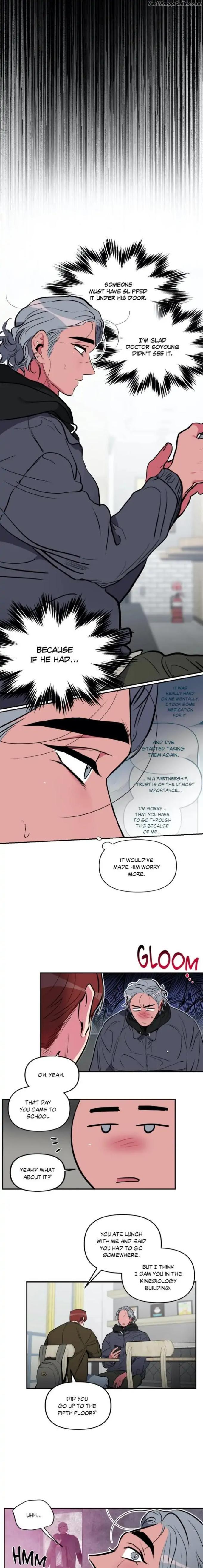 Perfect Body Partner by Cho Sangduck – Ch. 55 [Eng] page 8