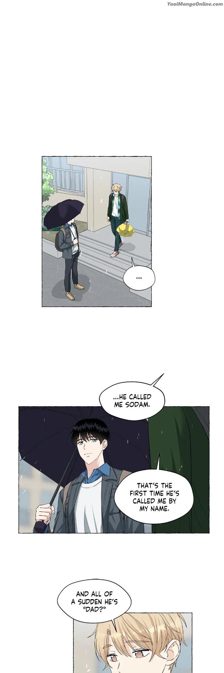 Vanilla Taste by Aame [Eng] page 8