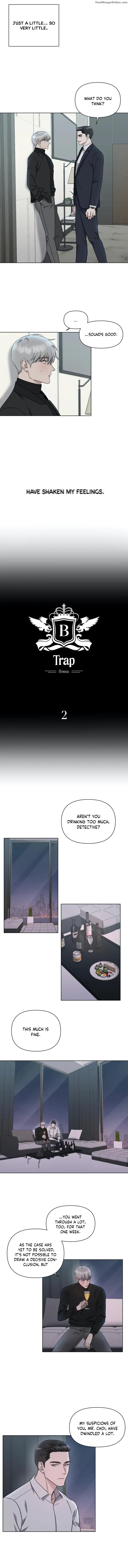 [GwangGong Industrial Complex] Trap by Boseu – Uncensored [Eng] page 7