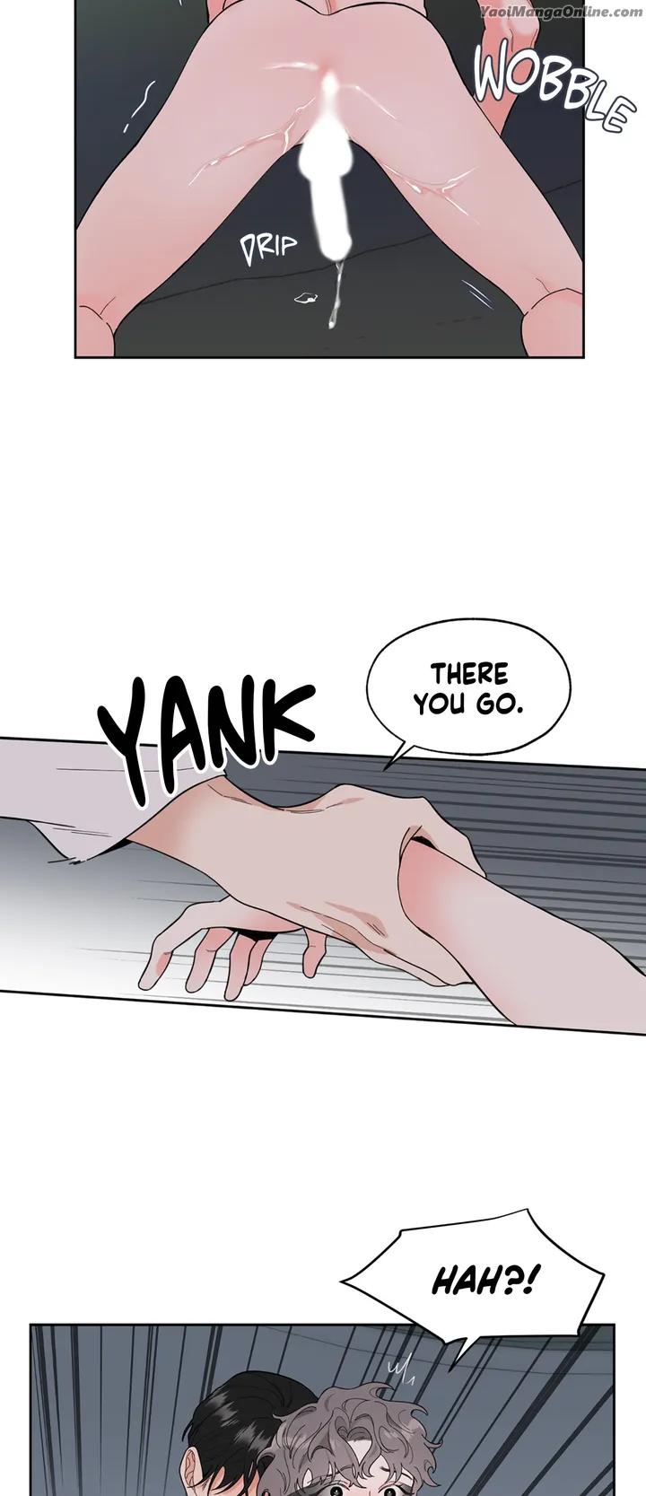 Miserable in Love by Chamji [Eng] page 8