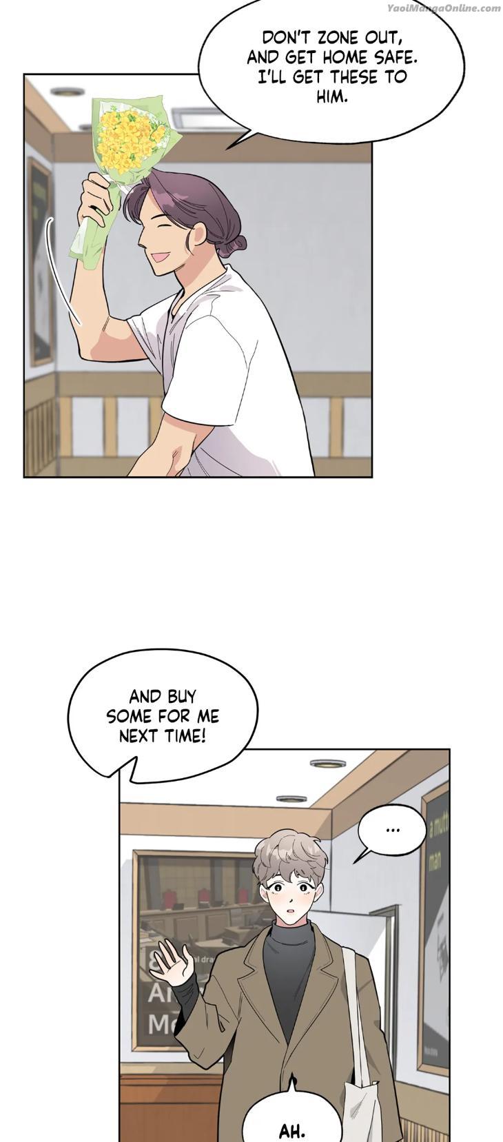 Miserable in Love by Chamji [Eng] page 8