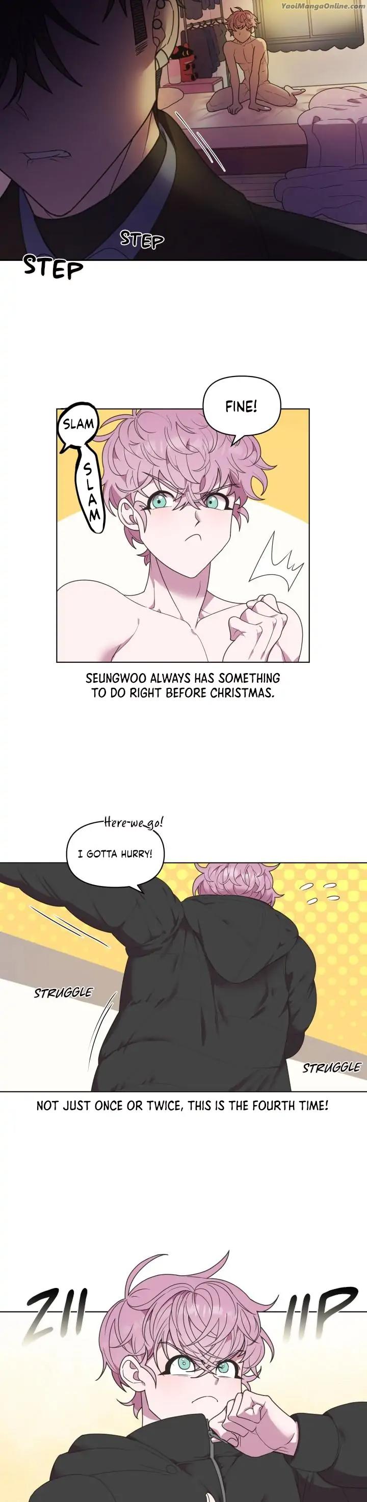 The Curse of Christmas by Kinoko – Uncensored [Eng] page 8