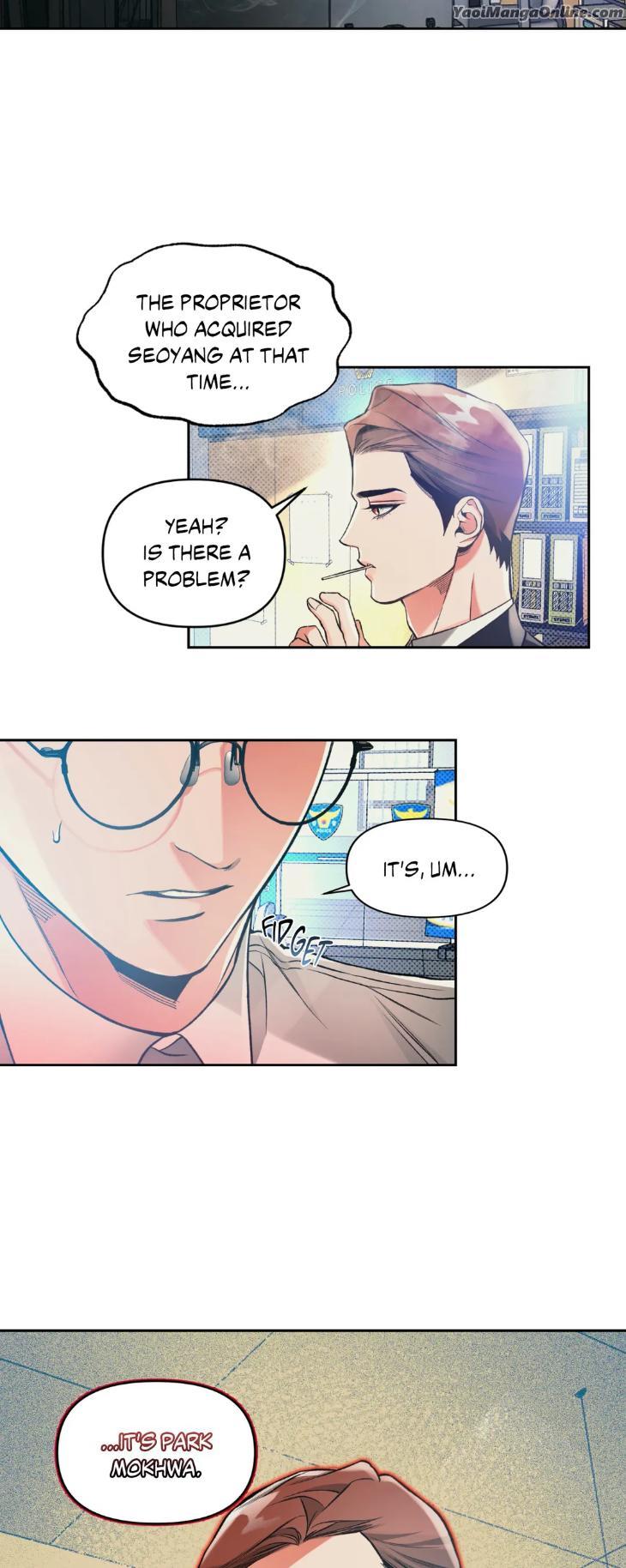 Beware the Ides of March by Stan/ Choi Song – Ch. 103 [Eng] page 8