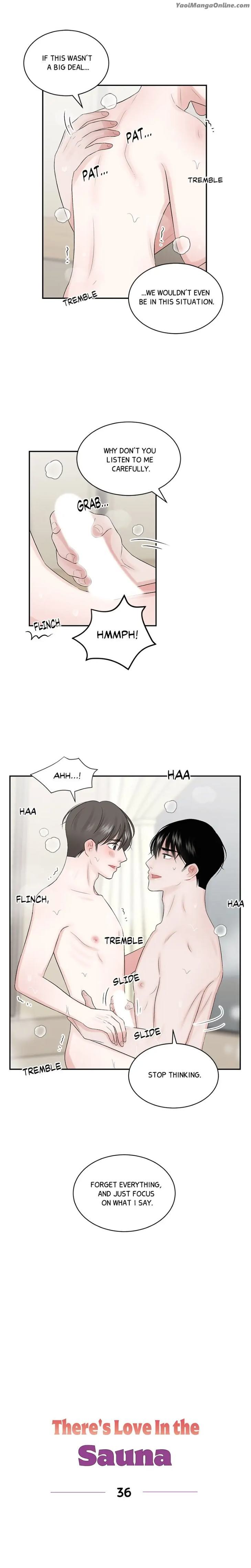 There, Not There by JJ/ Kang Bok-chi [Eng] page 8