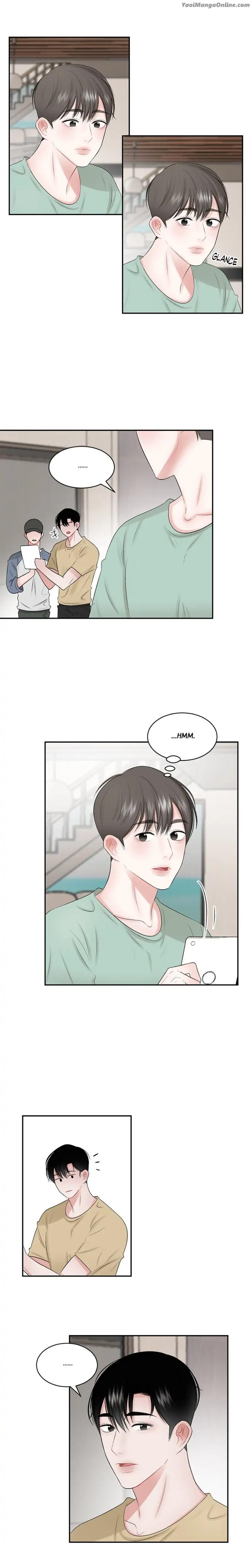 There, Not There by JJ/ Kang Bok-chi [Eng] page 8