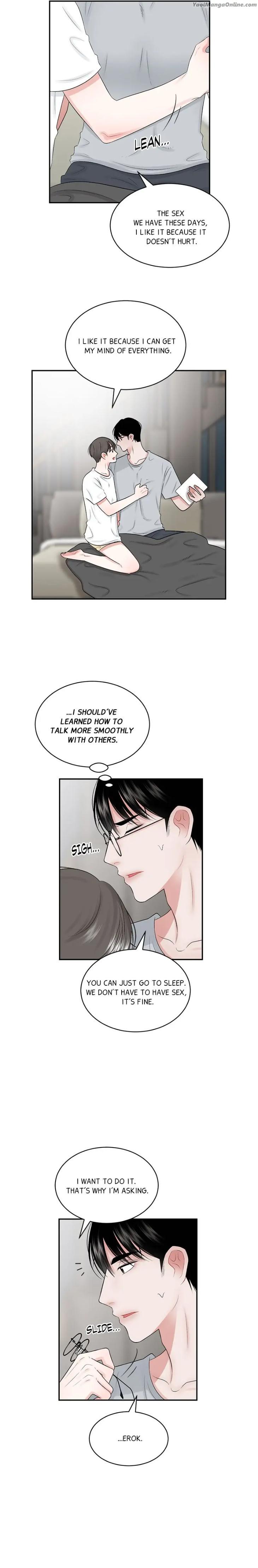 There, Not There by JJ/ Kang Bok-chi [Eng] page 8
