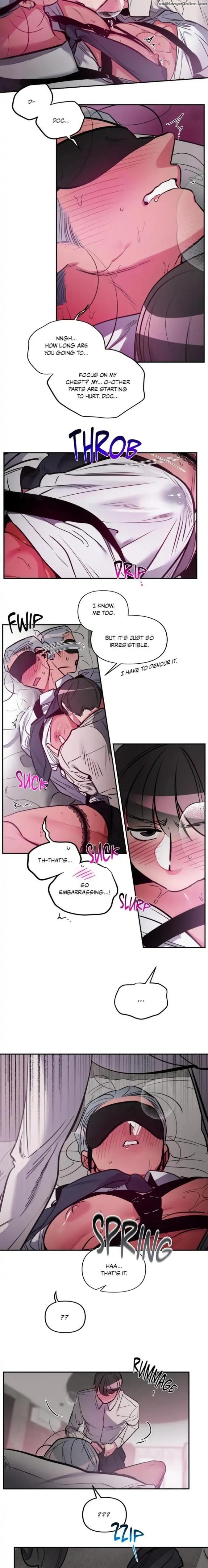 Perfect Body Partner by Cho Sangduck – Ch. 55 [Eng] page 8