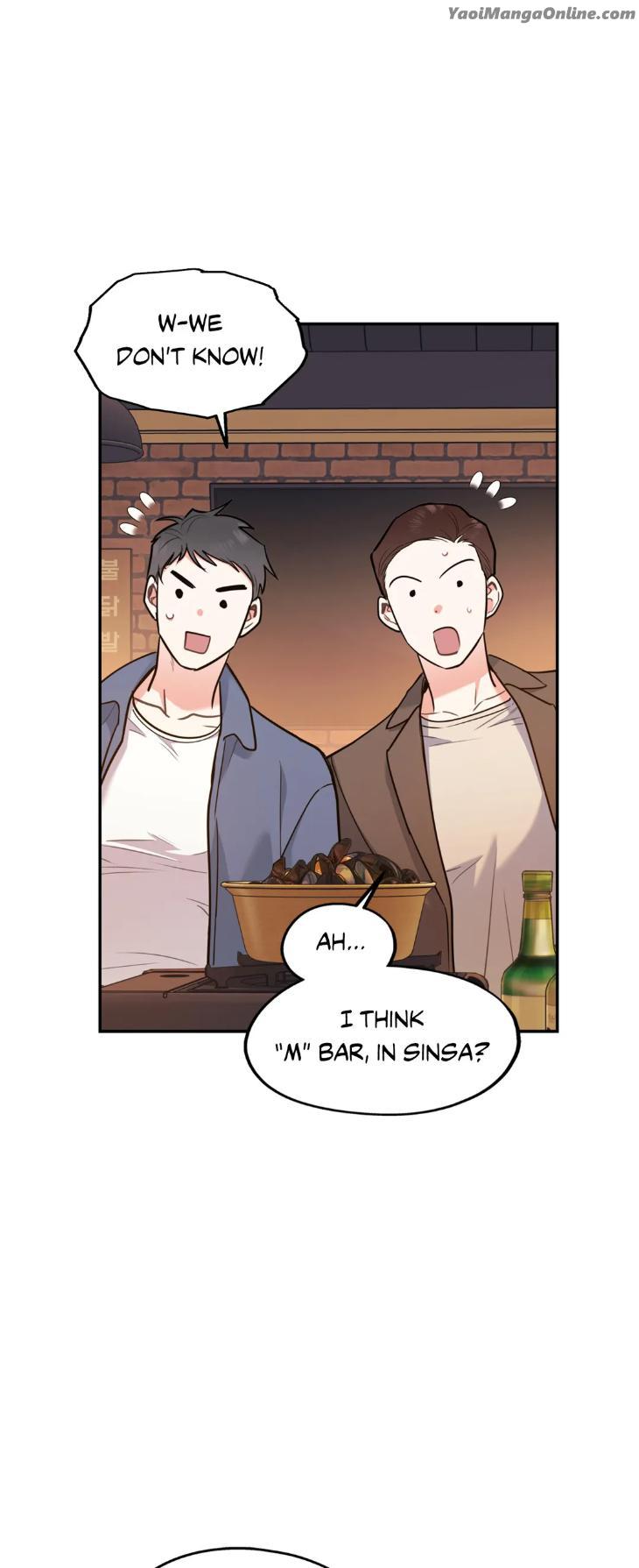 You Get Me Going by MOSCARETO/ Oh DoYeon [Eng] page 7