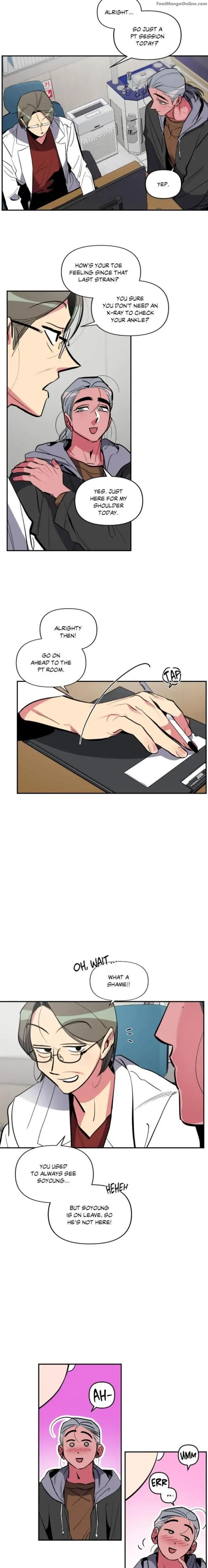 Perfect Body Partner by Cho Sangduck – Ch. 55 [Eng] page 8