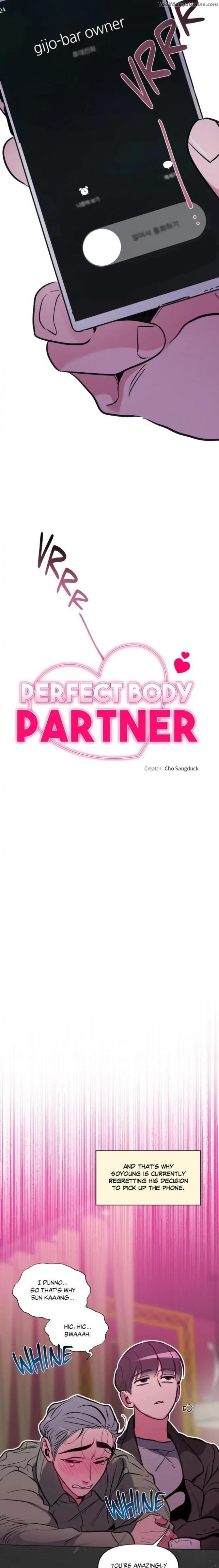 Perfect Body Partner by Cho Sangduck – Ch. 55 [Eng] page 9