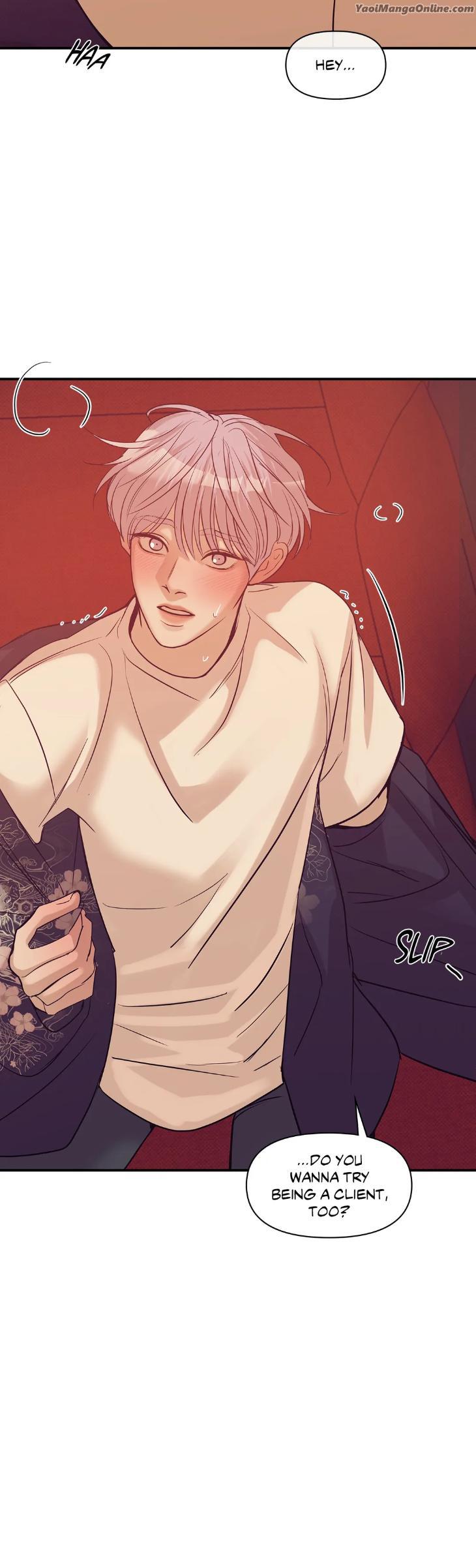 Pearl Boy by KinGin [Eng] page 8