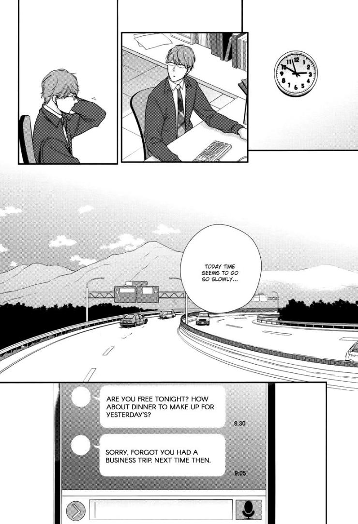 Konomi ja Naka to by MITA Homuro – Ch. 6.3 [Eng] page 9