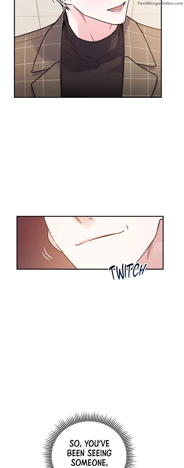 You Get Me Going by MOSCARETO/ Oh DoYeon [Eng] page 9