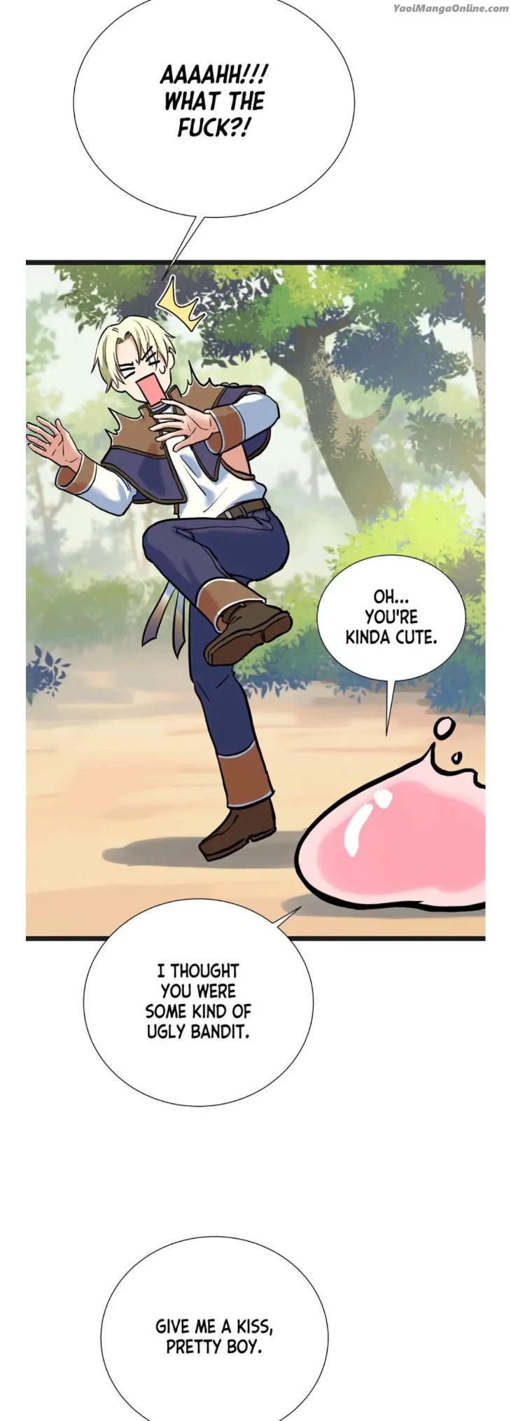 High School Boys Trapped in a Fantasy World by Mack/seru – Uncensored – Ch. 121 [Eng] page 9