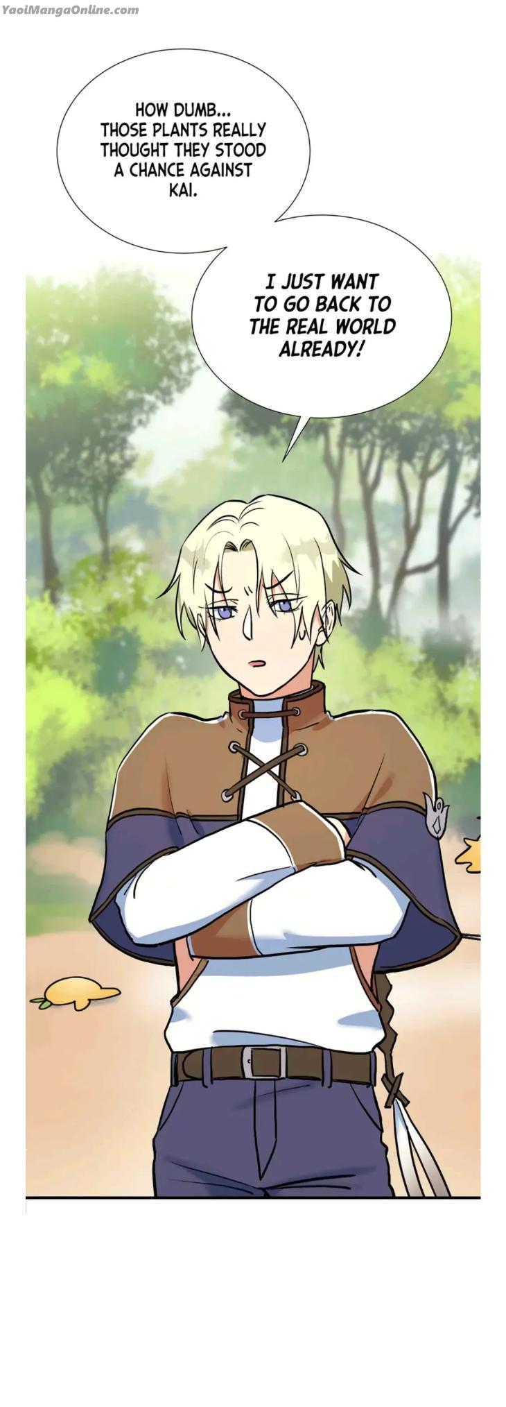 High School Boys Trapped in a Fantasy World by Mack/seru – Uncensored – Ch. 121 [Eng] page 9