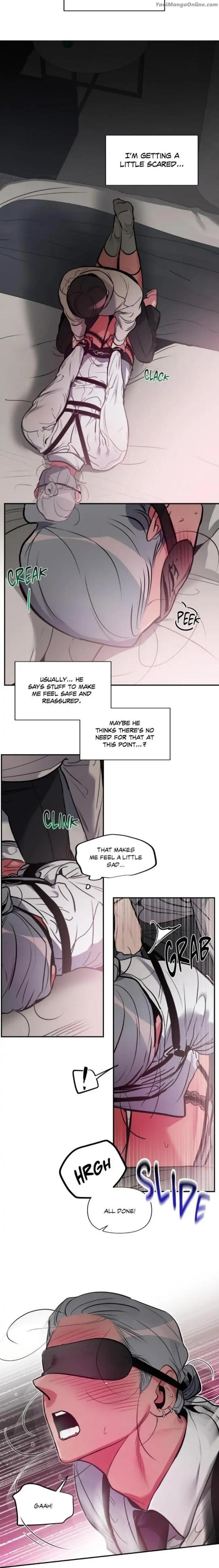 Perfect Body Partner by Cho Sangduck – Ch. 55 [Eng] page 9