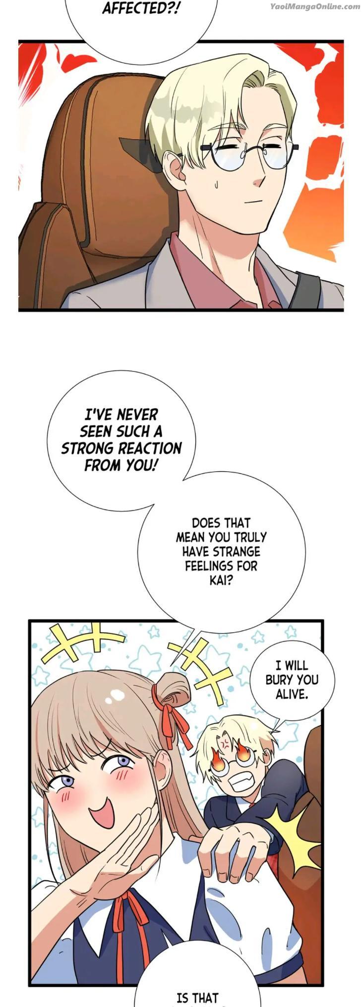 High School Boys Trapped in a Fantasy World by Mack/seru – Uncensored – Ch. 121 [Eng] page 9