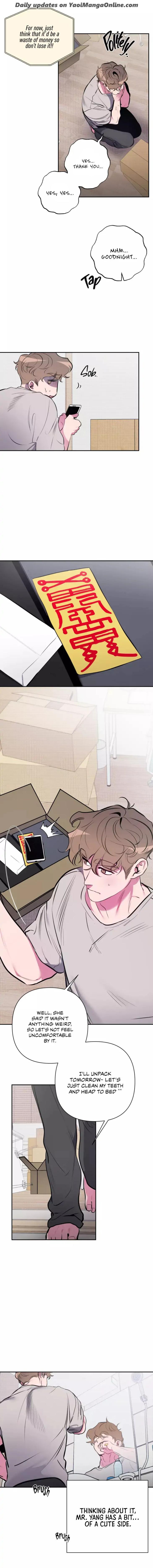 When I Close My Eyes, My Heart Beats by Cho Sangduck – Uncensored [Eng] page 8