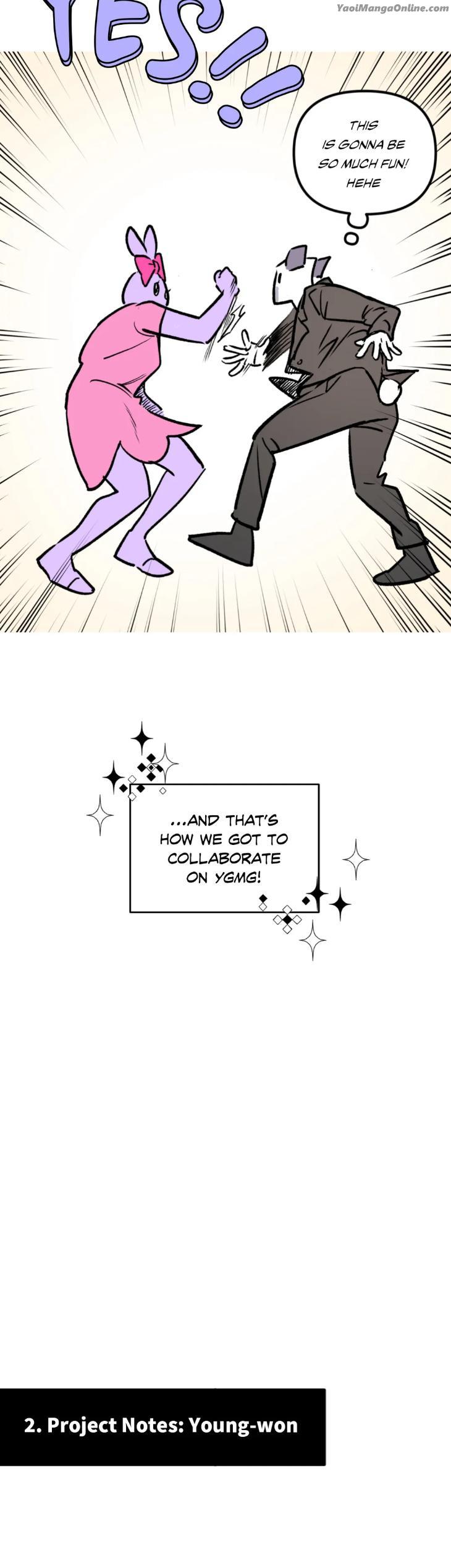 You Get Me Going by MOSCARETO/ Oh DoYeon [Eng] page 9