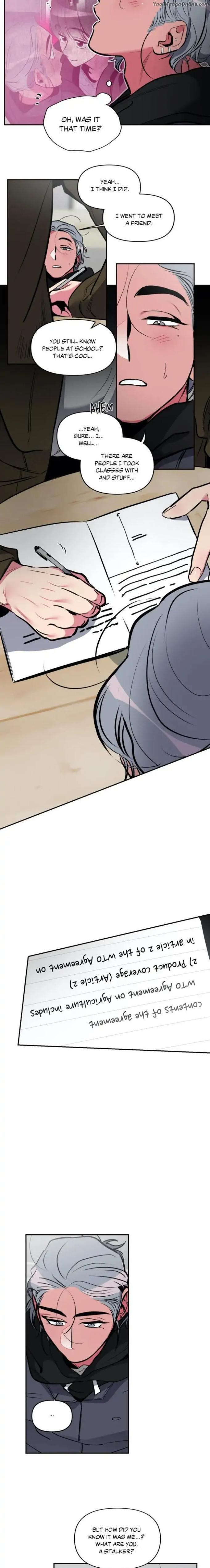 Perfect Body Partner by Cho Sangduck – Ch. 55 [Eng] page 9