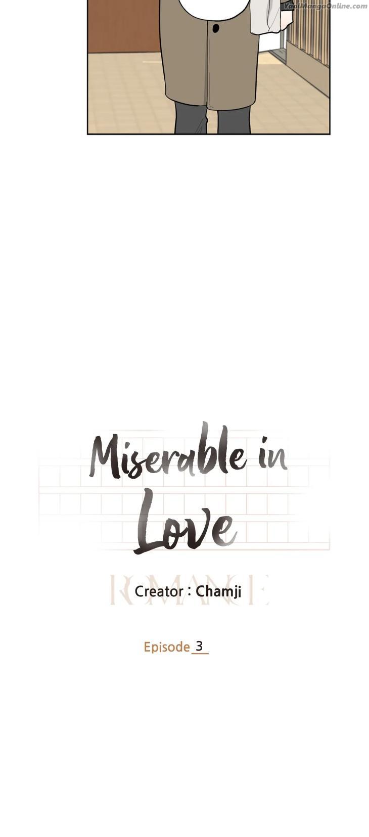 Miserable in Love by Chamji [Eng] page 9
