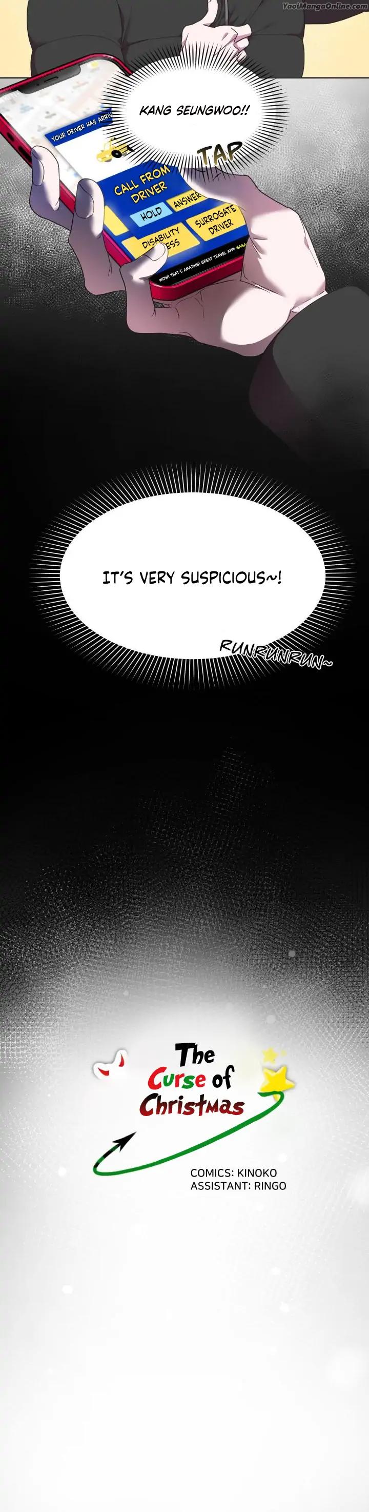 The Curse of Christmas by Kinoko – Uncensored [Eng] page 9