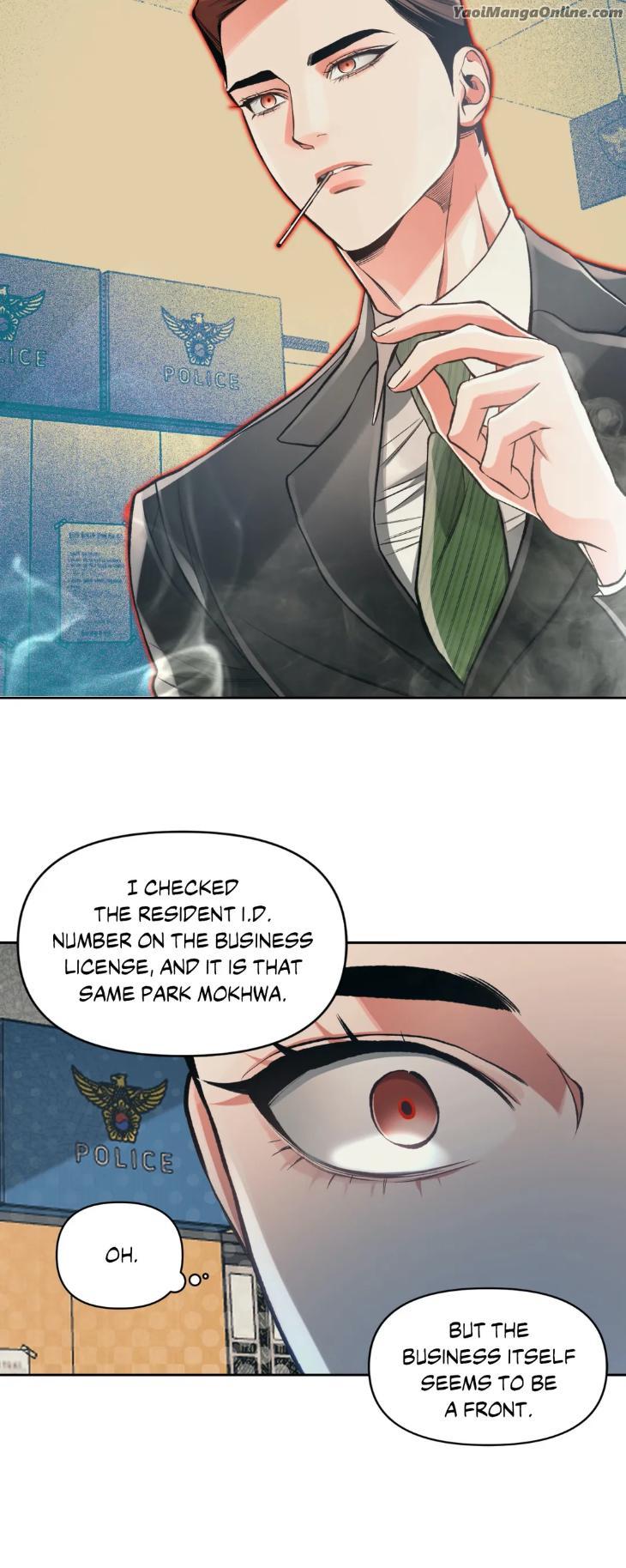 Beware the Ides of March by Stan/ Choi Song – Ch. 103 [Eng] page 9