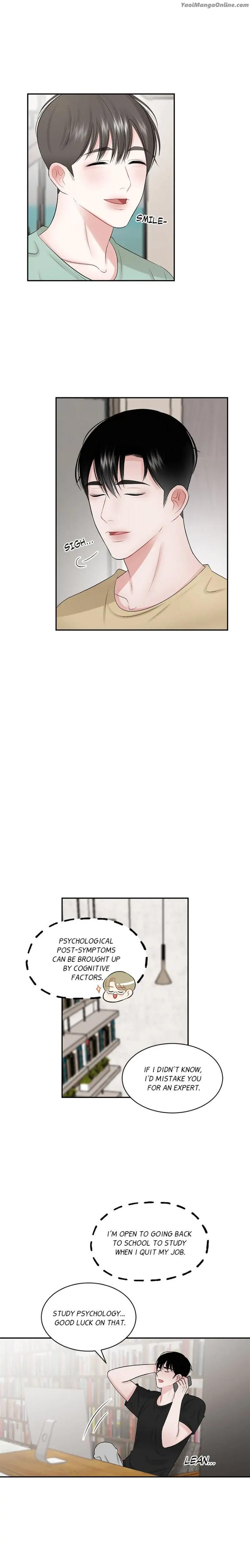 There, Not There by JJ/ Kang Bok-chi [Eng] page 9