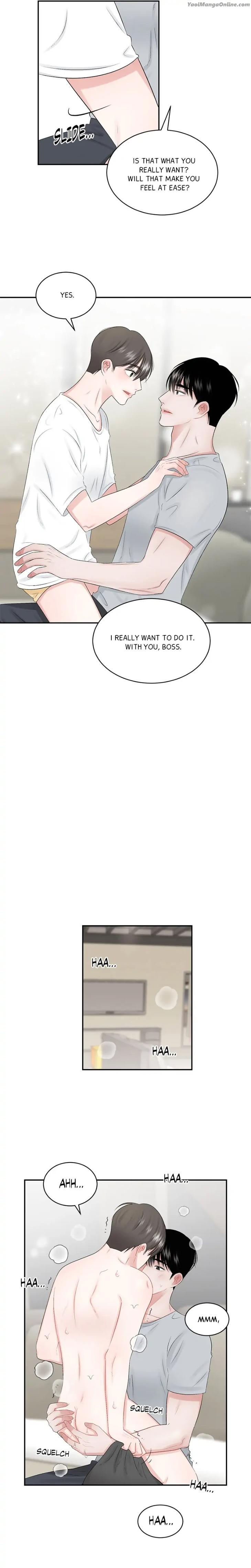 There, Not There by JJ/ Kang Bok-chi [Eng] page 9