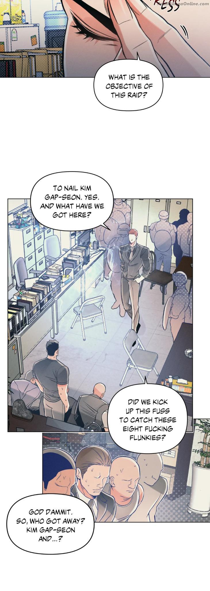 Beware the Ides of March by Stan/ Choi Song – Ch. 103 [Eng] page 10