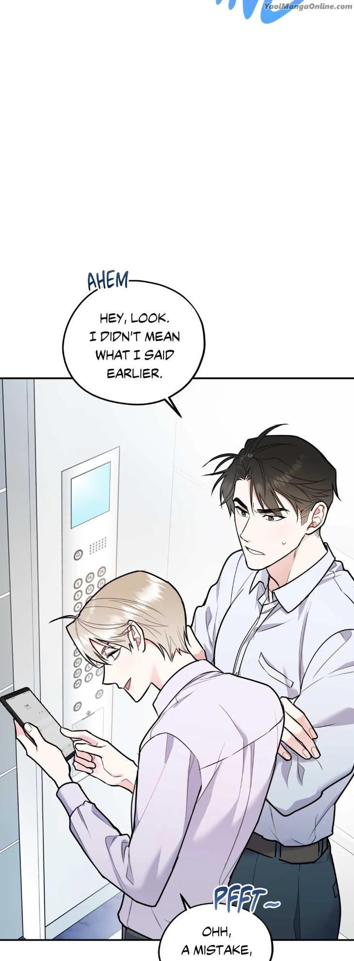 You Get Me Going by MOSCARETO/ Oh DoYeon [Eng] page 8