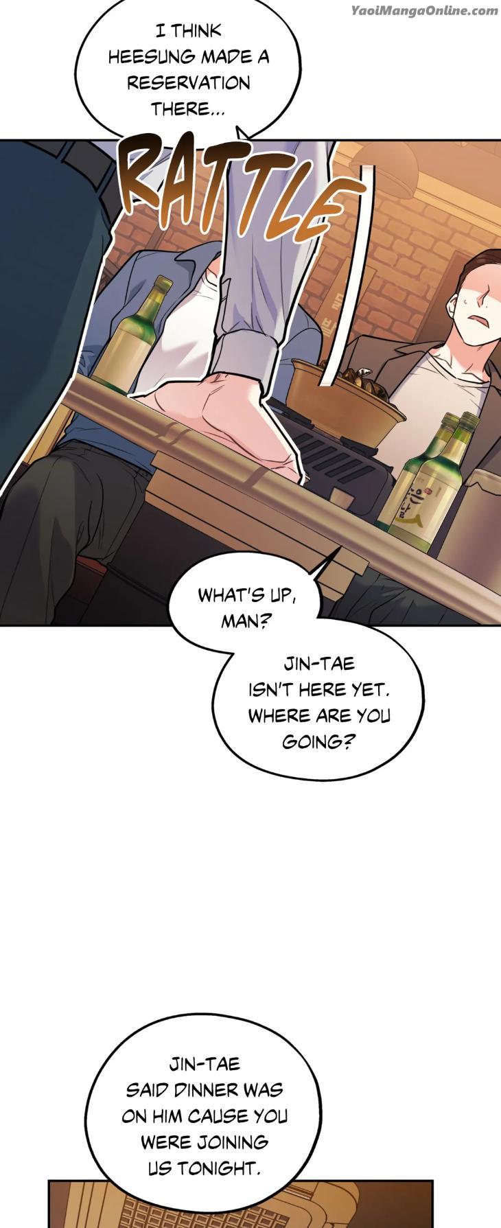 You Get Me Going by MOSCARETO/ Oh DoYeon [Eng] page 8