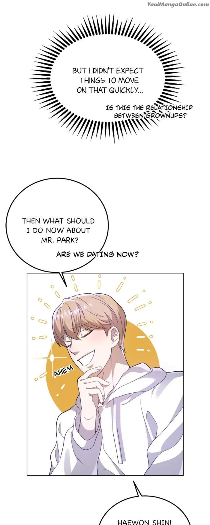 The Tasty Florida: The Recipe of Love by Kim Yong Kyu [Eng] page 8