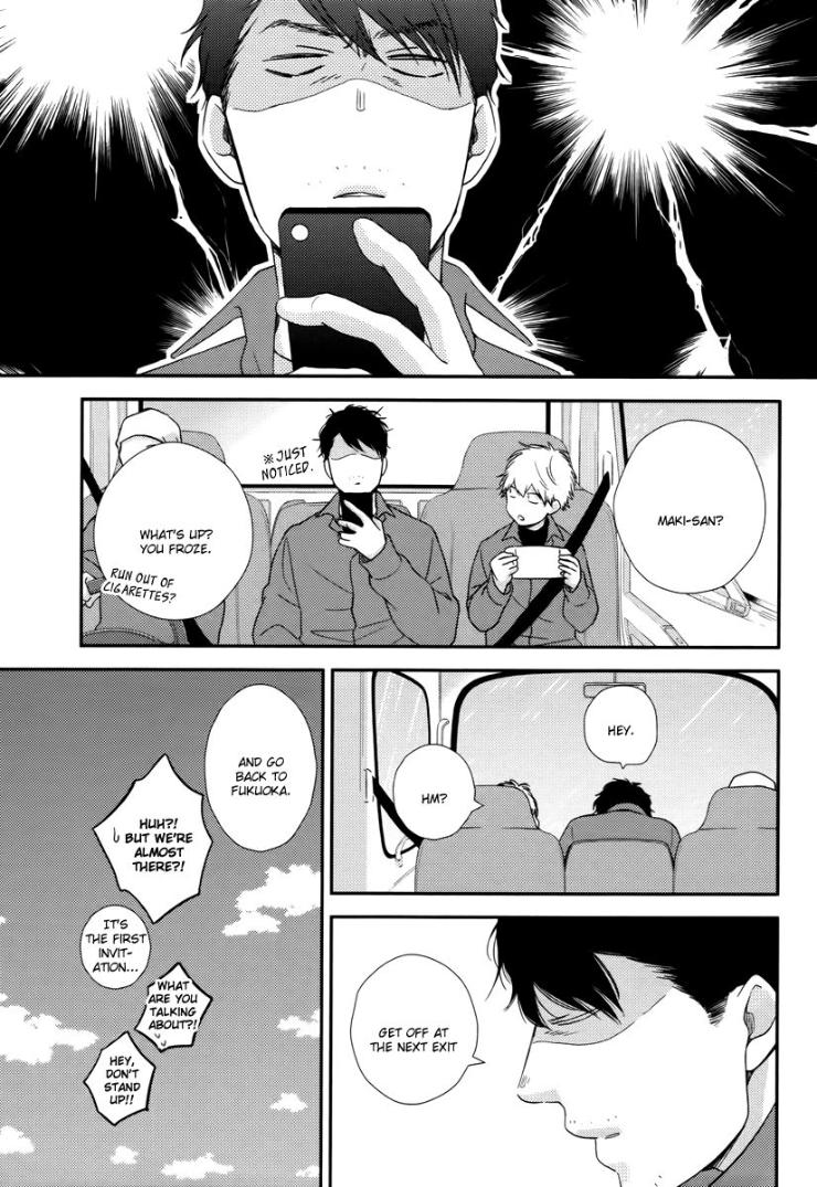 Konomi ja Naka to by MITA Homuro – Ch. 6.3 [Eng] page 10