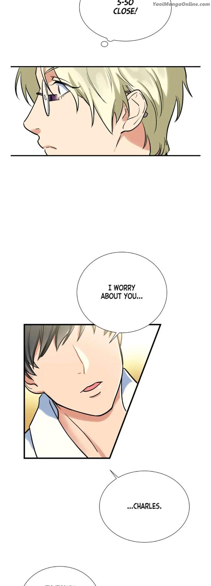 High School Boys Trapped in a Fantasy World by Mack/seru – Uncensored – Ch. 121 [Eng] page 10