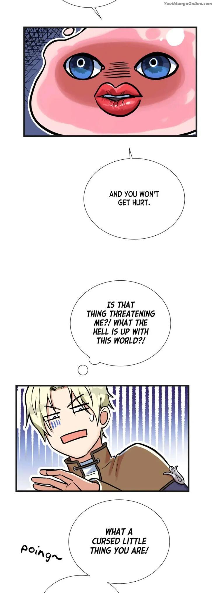 High School Boys Trapped in a Fantasy World by Mack/seru – Uncensored – Ch. 121 [Eng] page 10