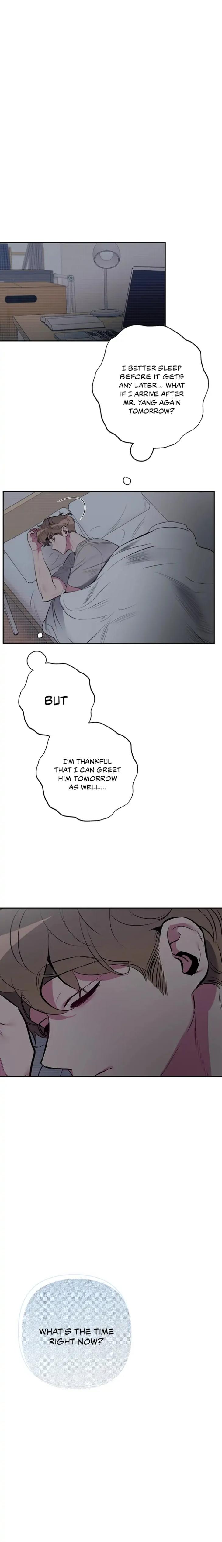 When I Close My Eyes, My Heart Beats by Cho Sangduck – Uncensored [Eng] page 10