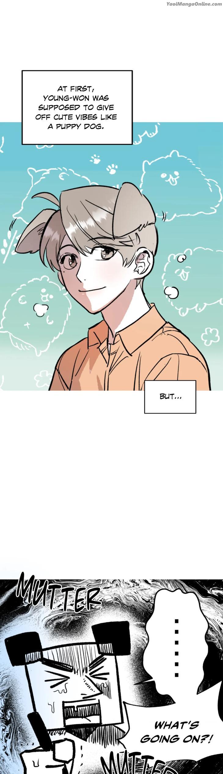 You Get Me Going by MOSCARETO/ Oh DoYeon [Eng] page 10