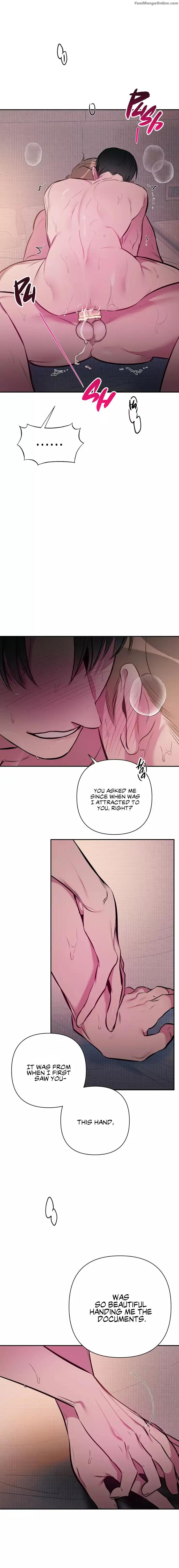 When I Close My Eyes, My Heart Beats by Cho Sangduck – Uncensored [Eng] page 9