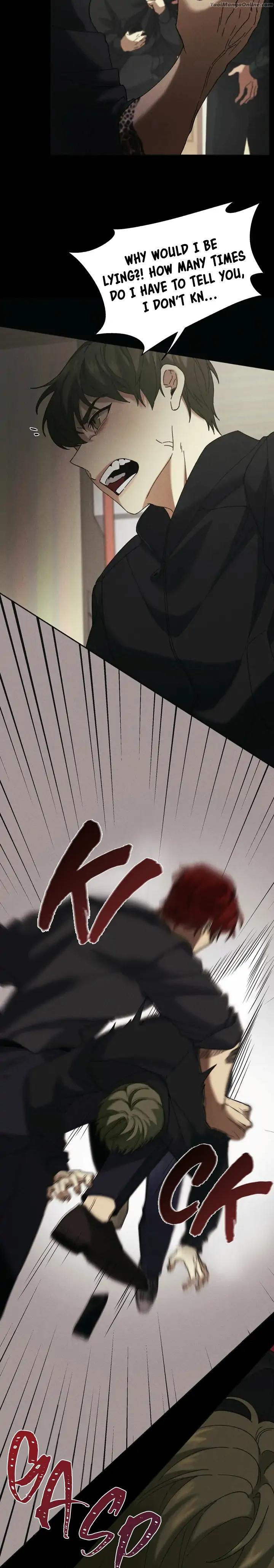 [GwangGong Industrial Complex] Blindspot by Luho – Uncensored – Ch. 2 [Eng] page 10