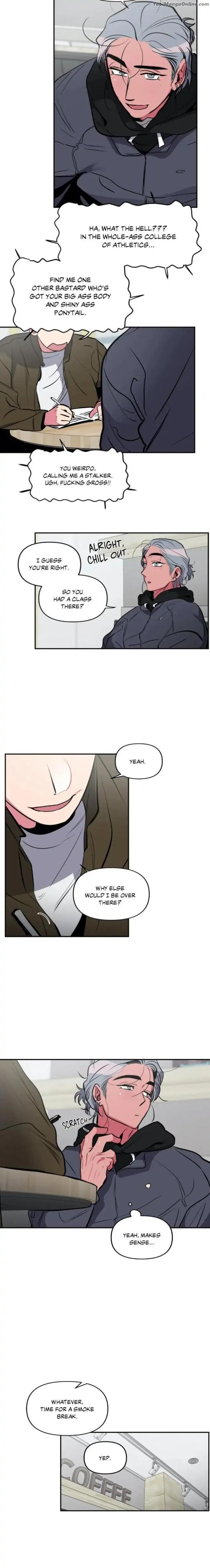 Perfect Body Partner by Cho Sangduck – Ch. 55 [Eng] page 10