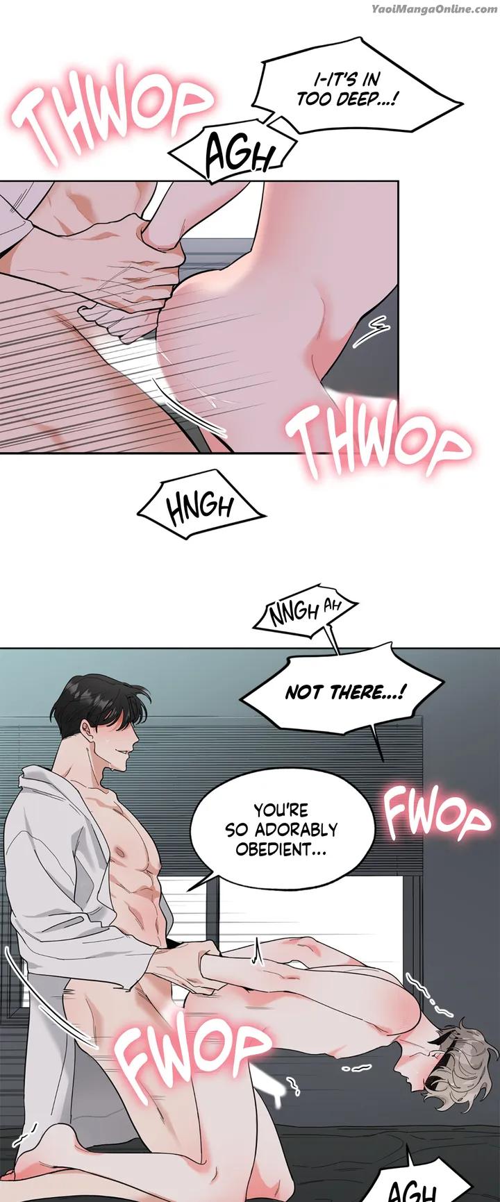 Miserable in Love by Chamji [Eng] page 10