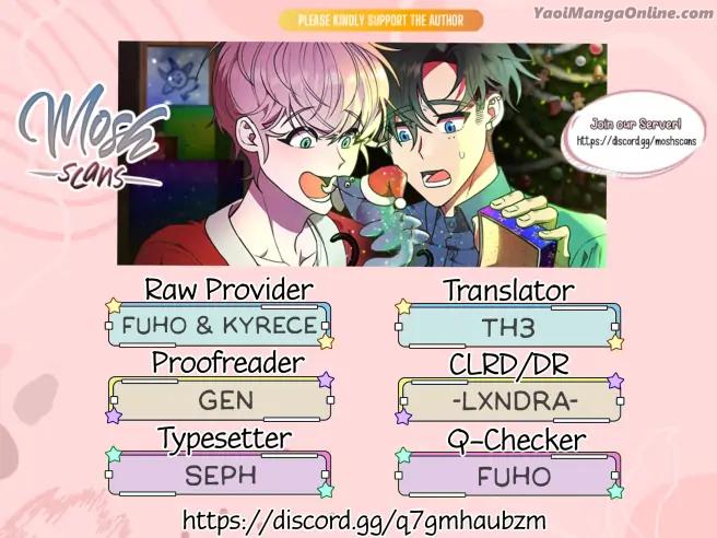 The Curse of Christmas by Kinoko – Uncensored [Eng] page 10