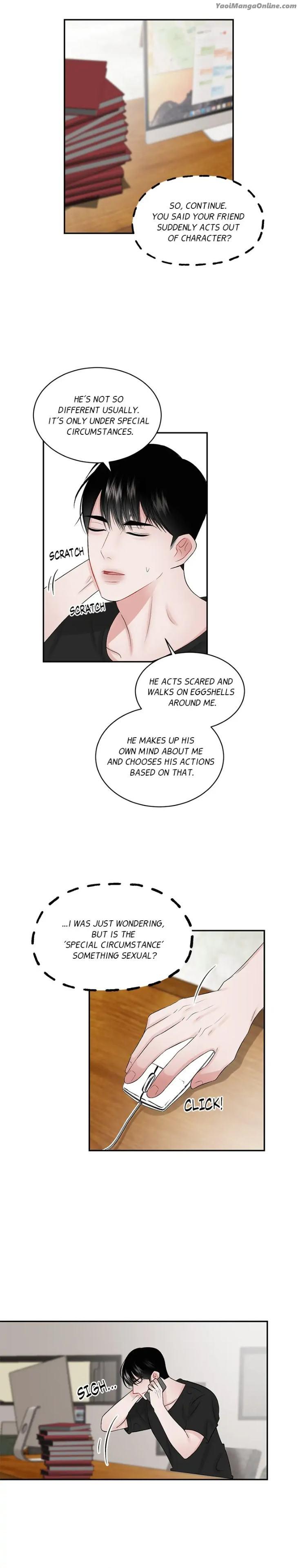 There, Not There by JJ/ Kang Bok-chi [Eng] page 10