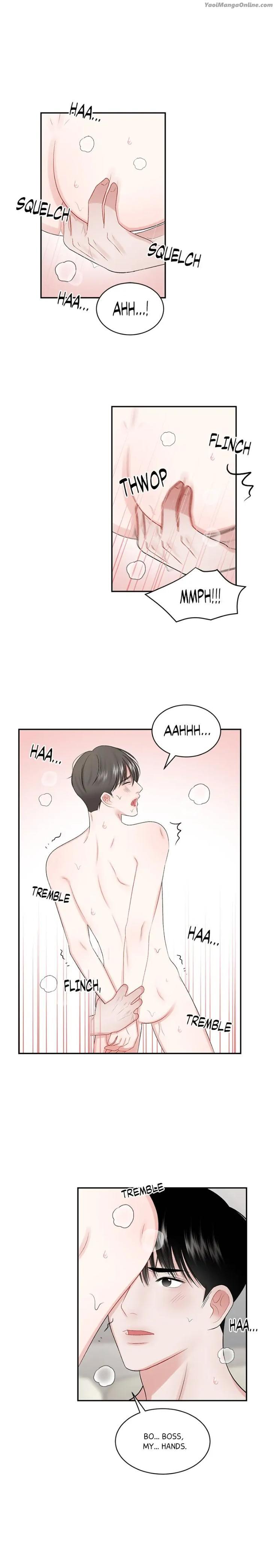 There, Not There by JJ/ Kang Bok-chi [Eng] page 10