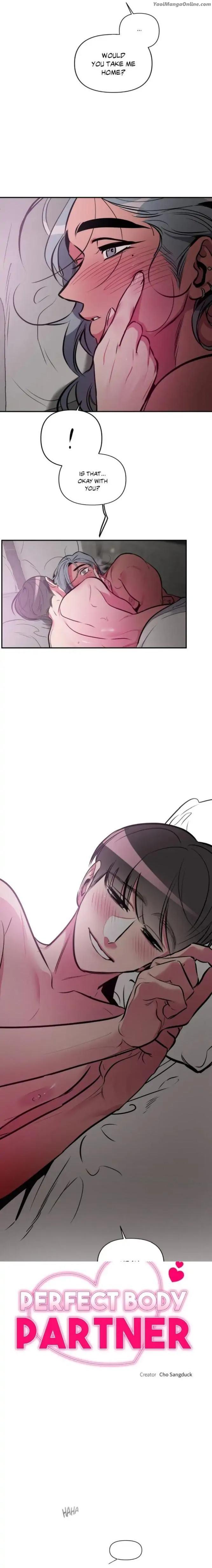 Perfect Body Partner by Cho Sangduck – Ch. 55 [Eng] page 9