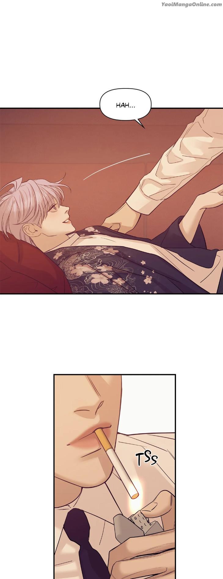 Pearl Boy by KinGin [Eng] page 9