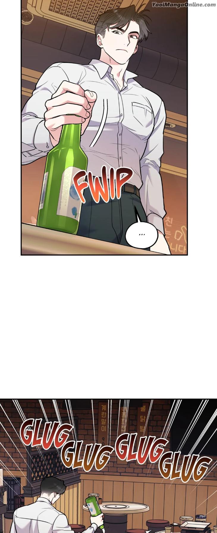 You Get Me Going by MOSCARETO/ Oh DoYeon [Eng] page 9